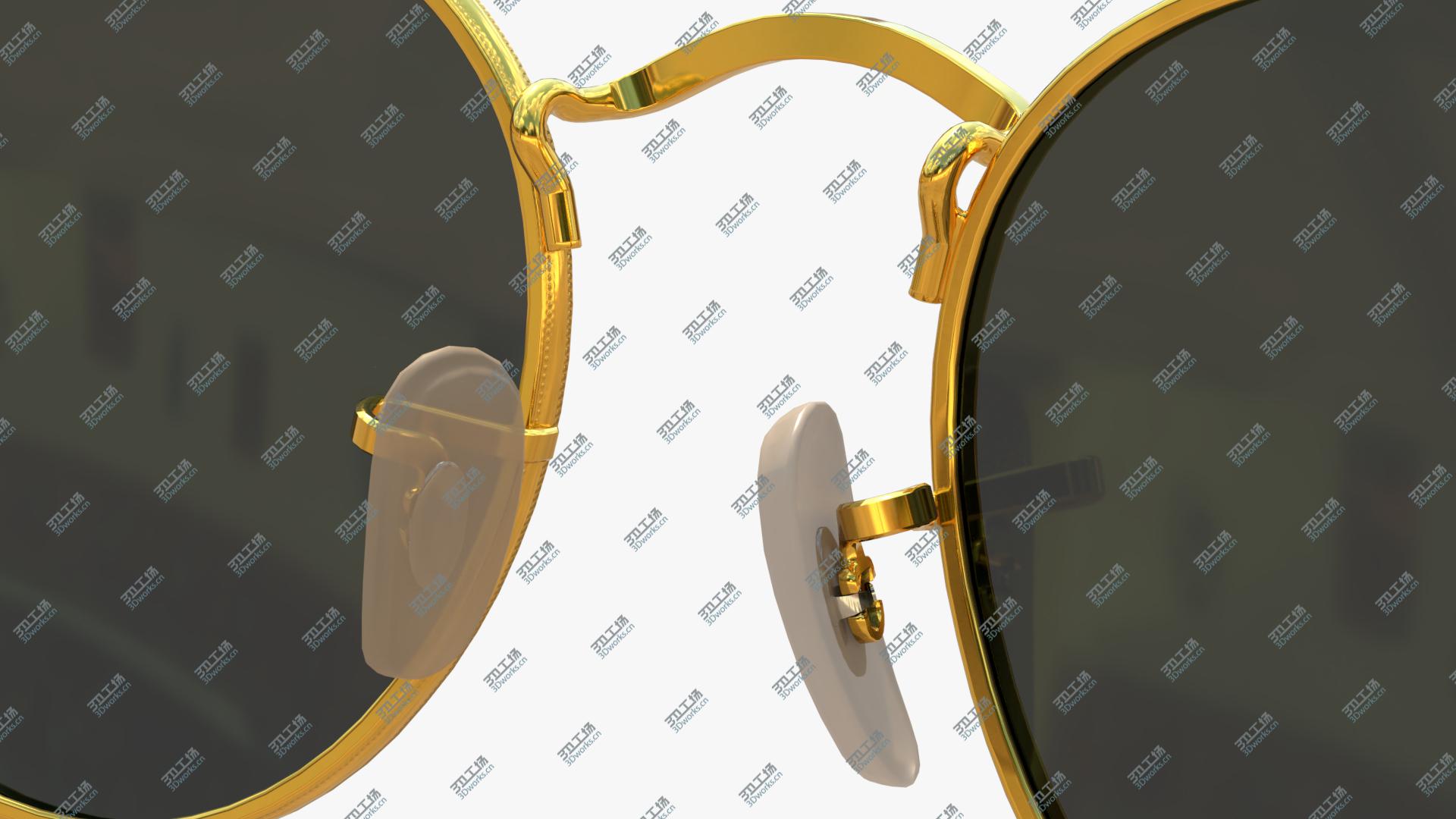 images/goods_img/2021040234/3D Round Metal Sunglasses model/5.jpg